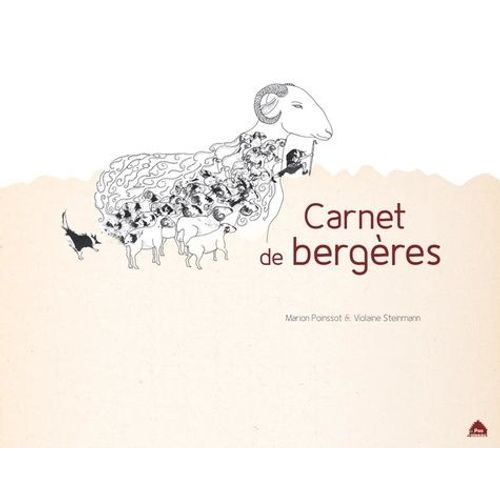 Carnet De Bergères