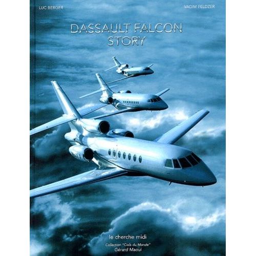 Dassault Falcon Story