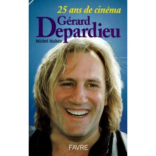 Gerard Depardieu - 25 Ans De Cinema