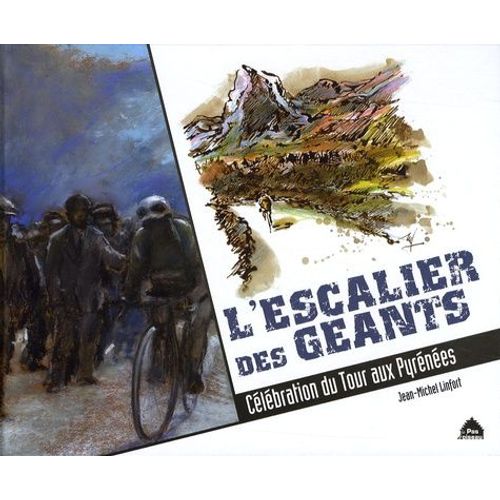 L'escalier Des Géants - Célébration Du Tour Aux Pyrénées