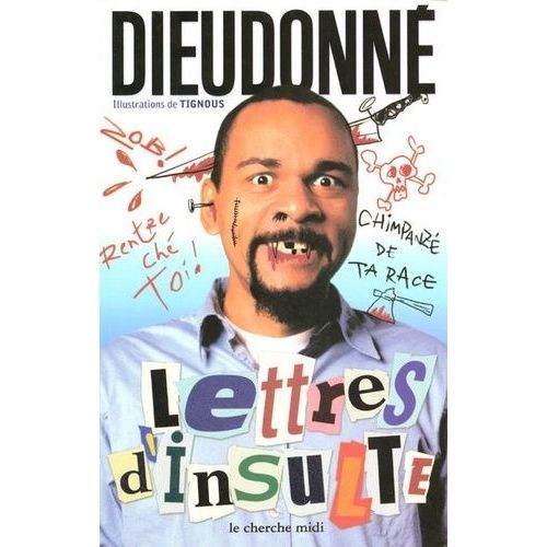 Lettres D'insulte