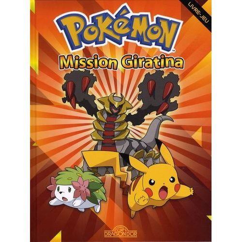 Pokémon - Mission Giratina