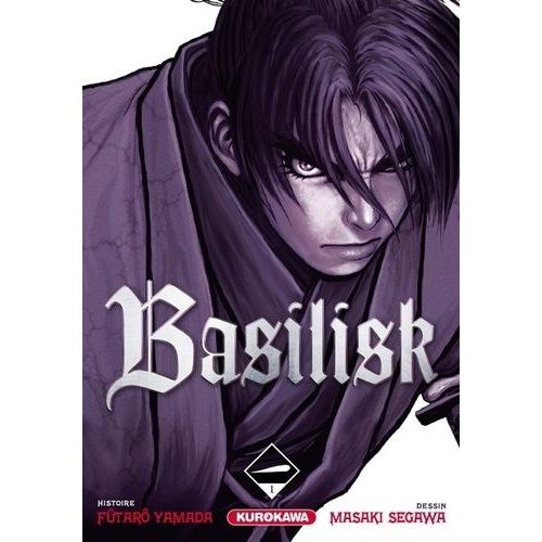 Basilisk - Tome 1