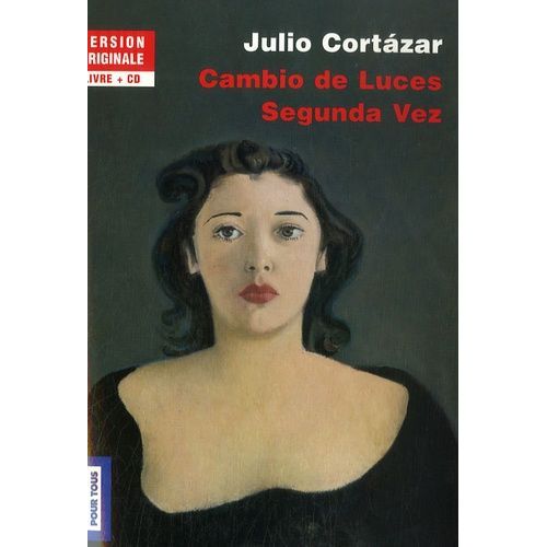 Cambio De Luces, Segunda Vez - (1 Cd Audio)