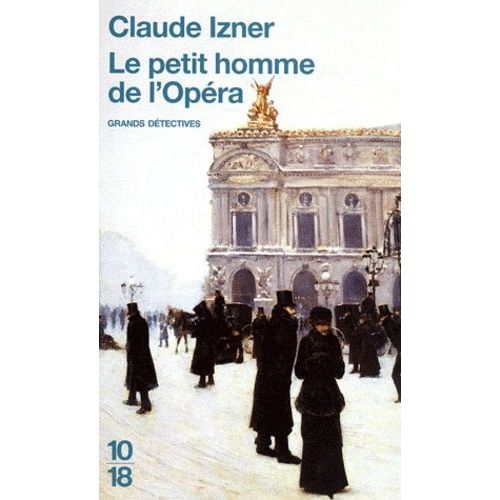 Le Petit Homme De L'opéra