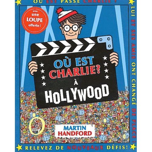 Où Est Charlie ? - A Hollywood