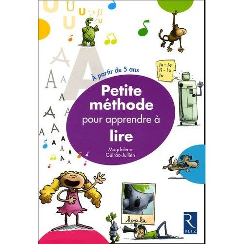 Petite Méthode Pour Apprendre À Lire