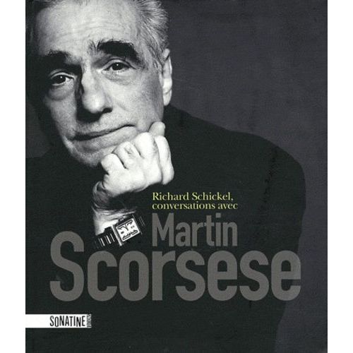 Conversations Avec Martin Scorsese