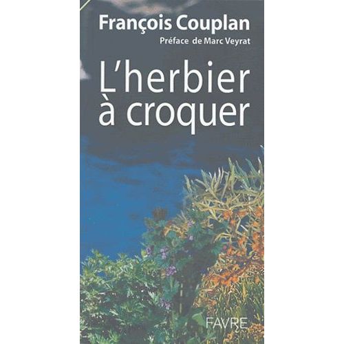 L'herbier À Croquer