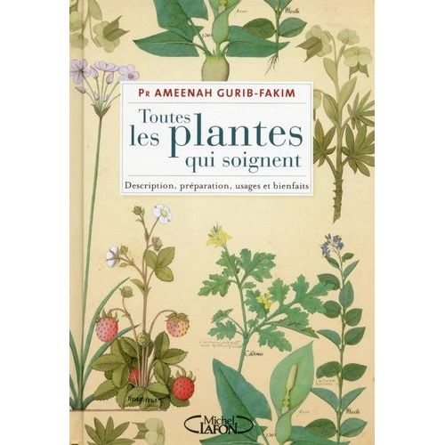 Toutes Les Plantes Qui Soignent - Description, Préparation, Usages Et Bienfaits