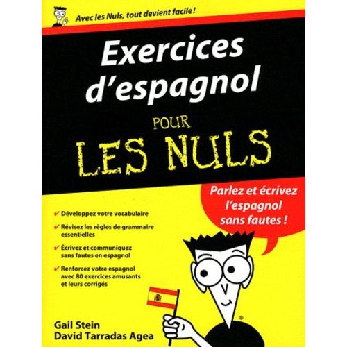 Exercices D'espagnol Pour Les Nuls