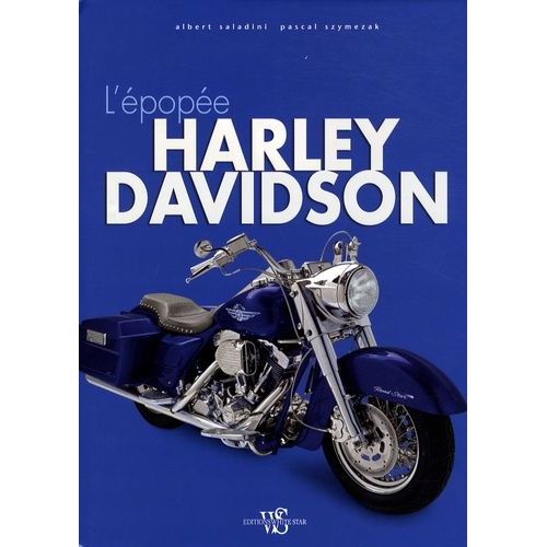 L'épopée Harley-Davidson