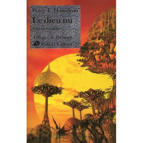 L'aube De La Nuit Tome 3 : Le Dieu Nu - Volume 2, Revelation