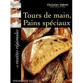 Tours De Main, Pains Spéciaux Et Recettes Régionales | Rakuten