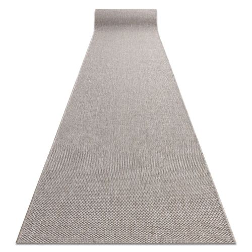 70x240 Cm Tapis De Couloir Sizal Floorlux Modèle 20433 Argentin Lisse 70 Cm