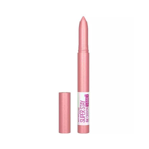 Maybelline New York - Rouge À Lèvres Crayon Superstay Ink Shimmer - 185 Piece Of Cake 