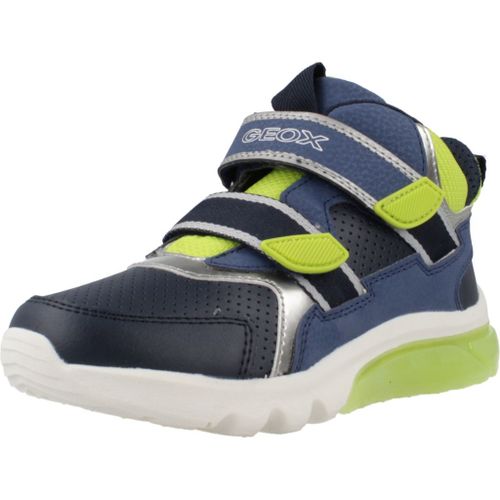 Geox J Ciberdron Colour Bleu - 25