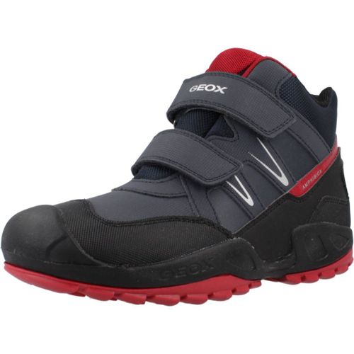 Geox J New Savage Boy B A Colour Bleu - 38