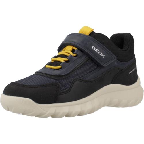 Geox J Simbyos Colour Bleu - 25