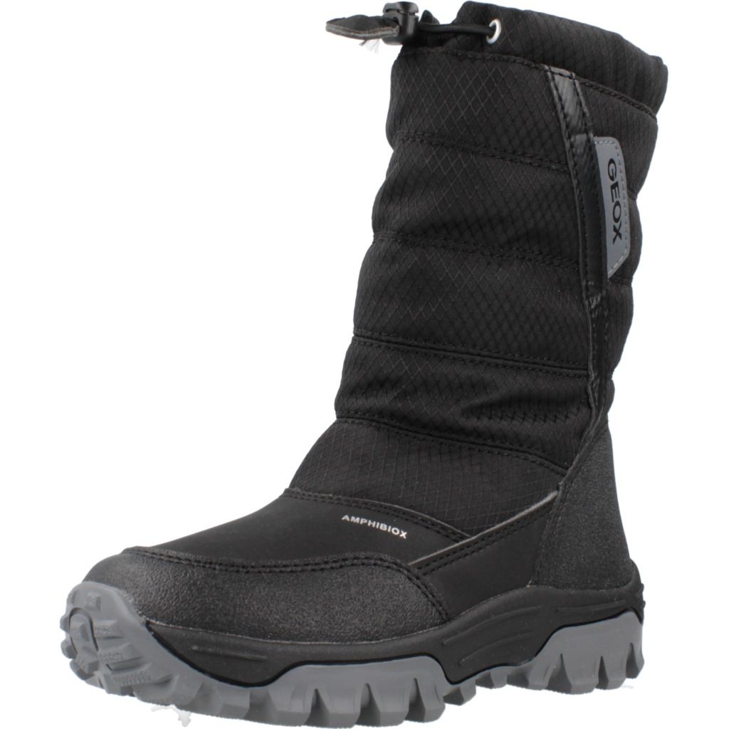 Geox J Himalaya Boy B Abx Colour Noir - 29