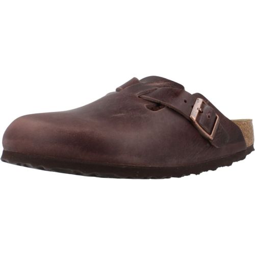 Birkenstock Boston Bs Colour Marron