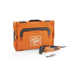 Multimaster 350W MM 500 PLUS en coffret L-BOXX - FEIN