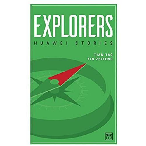 Huawei Stories: Explorers