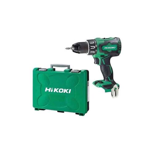 HIKOKI Perceuse visseuse percu 18V - DV18DBSLZ (solo)