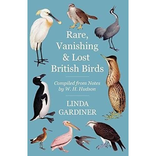 Rare, Vanishing And Lost British Birds - Compiled From Notes By W. H. Hudson