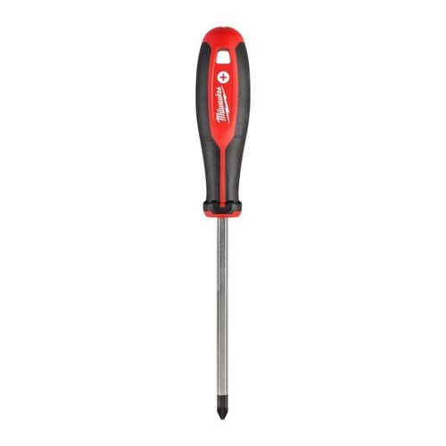 MILWAUKEE Tournevis Tri-Lobe PZ - 125 mm - PZ-2