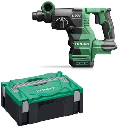 HIKOKI Perforateur burineur SDS-Plus 3,2 J Solo - DH1826DAW2Z