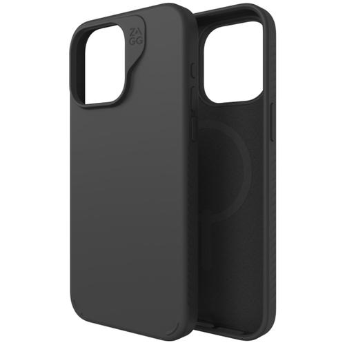 Zagg Coque Manhattan Snap Iphone 15 Pro Max Noir