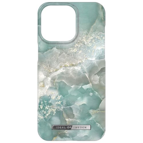 Ideal Of Sweden Coque Fashion Magsafe Iphone 15 Pro Max Azura Marble