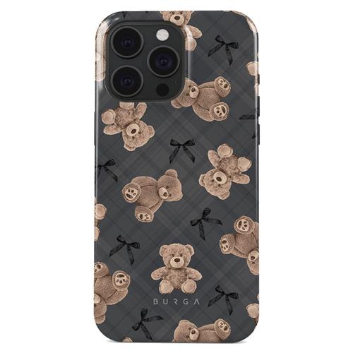 Burga Coque Arrière Tough Iphone 15 Pro Bff