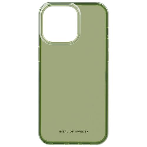 Ideal Of Sweden Coque Clear Iphone 15 Pro Max Khaki