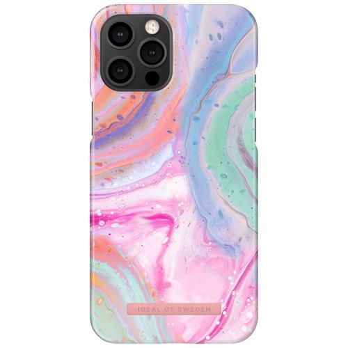 Ideal Of Sweden Coque Fashion Iphone 12 (Pro) Pastel Marble