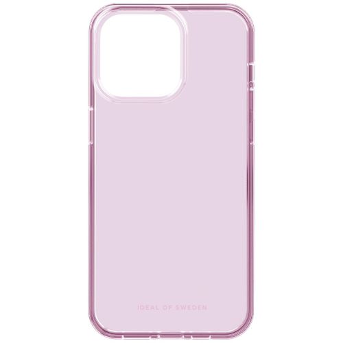Ideal Of Sweden Coque Clear Iphone 15 Pro Max Light Pink