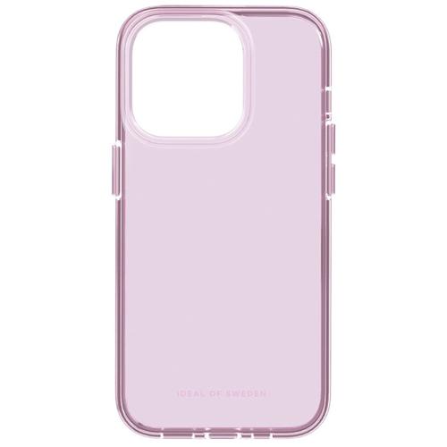 Ideal Of Sweden Coque Clear Iphone 14 Pro Light Pink