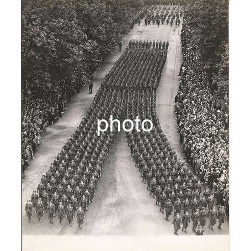 Défilé Victory Parade Londres 1946 (Ref 1 )