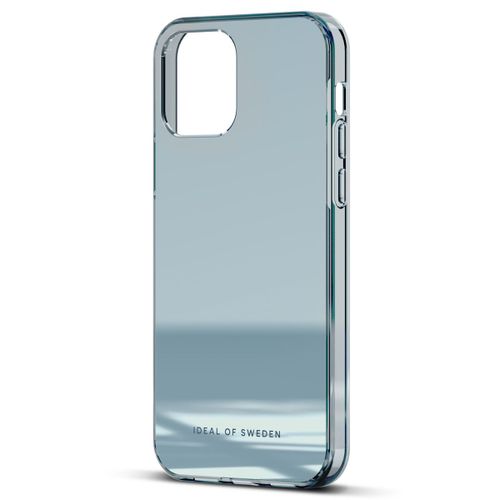 Ideal Of Sweden Coque Arrière Mirror Iphone 12 (Pro) Sky Blue