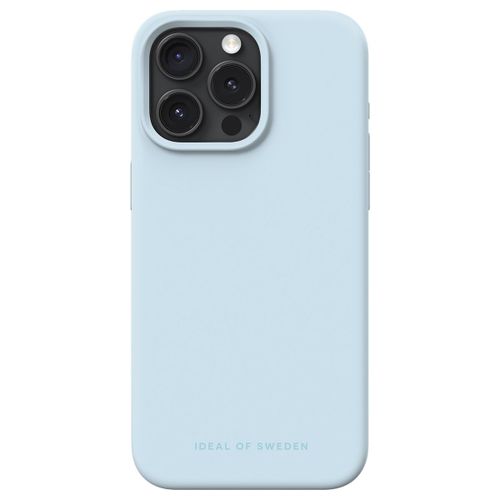 Ideal Of Sweden Coque Silicone Iphone 15 Pro Max Light Blue