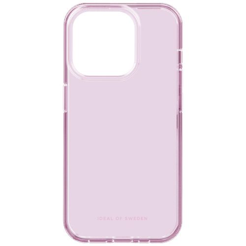 Ideal Of Sweden Coque Clear Iphone 15 Pro Light Pink