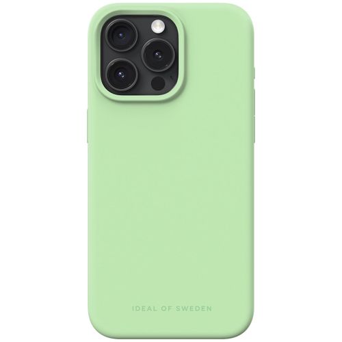 Ideal Of Sweden Coque Silicone Iphone 15 Pro Max Mint