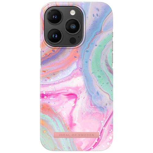 Ideal Of Sweden Coque Fashion Iphone 14 Pro Pastel Marble