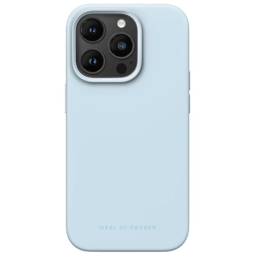 Ideal Of Sweden Coque Silicone Iphone 14 Pro Light Blue