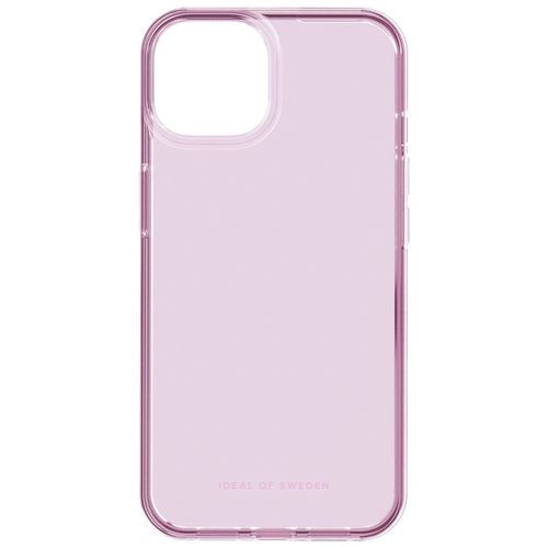 Ideal Of Sweden Coque Clear Iphone 14 Light Pink