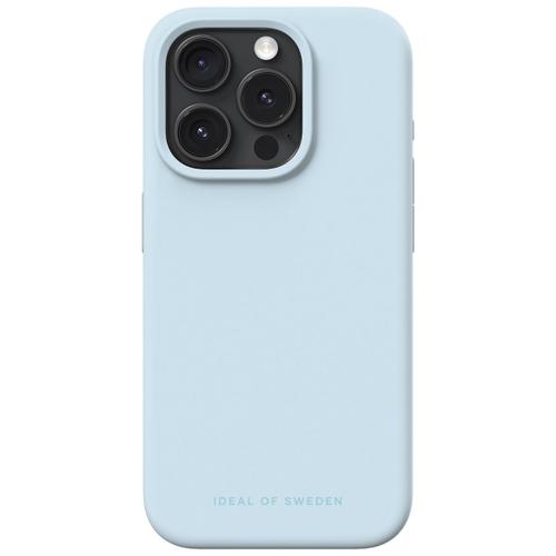 Ideal Of Sweden Coque Silicone Iphone 15 Pro Light Blue