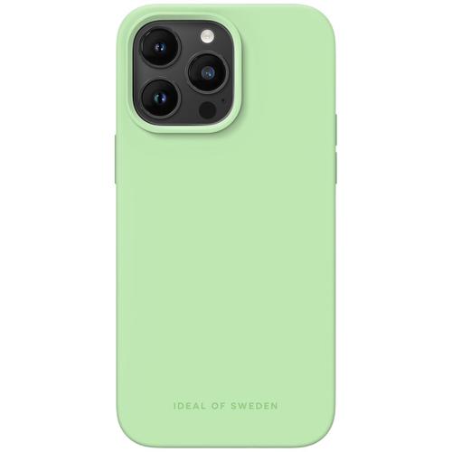 Ideal Of Sweden Coque Silicone Iphone 14 Pro Max Mint