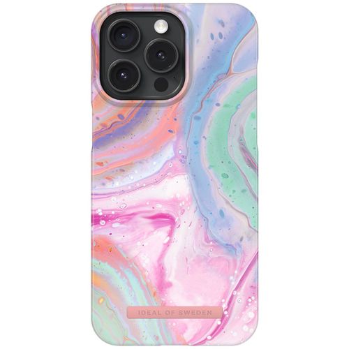 Ideal Of Sweden Coque Fashion Iphone 15 Pro Max Pastel Marble