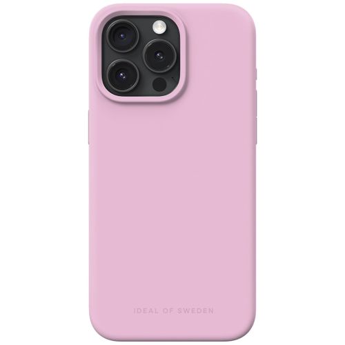 Ideal Of Sweden Coque Silicone Iphone 15 Pro Max Bubble Gum Pink